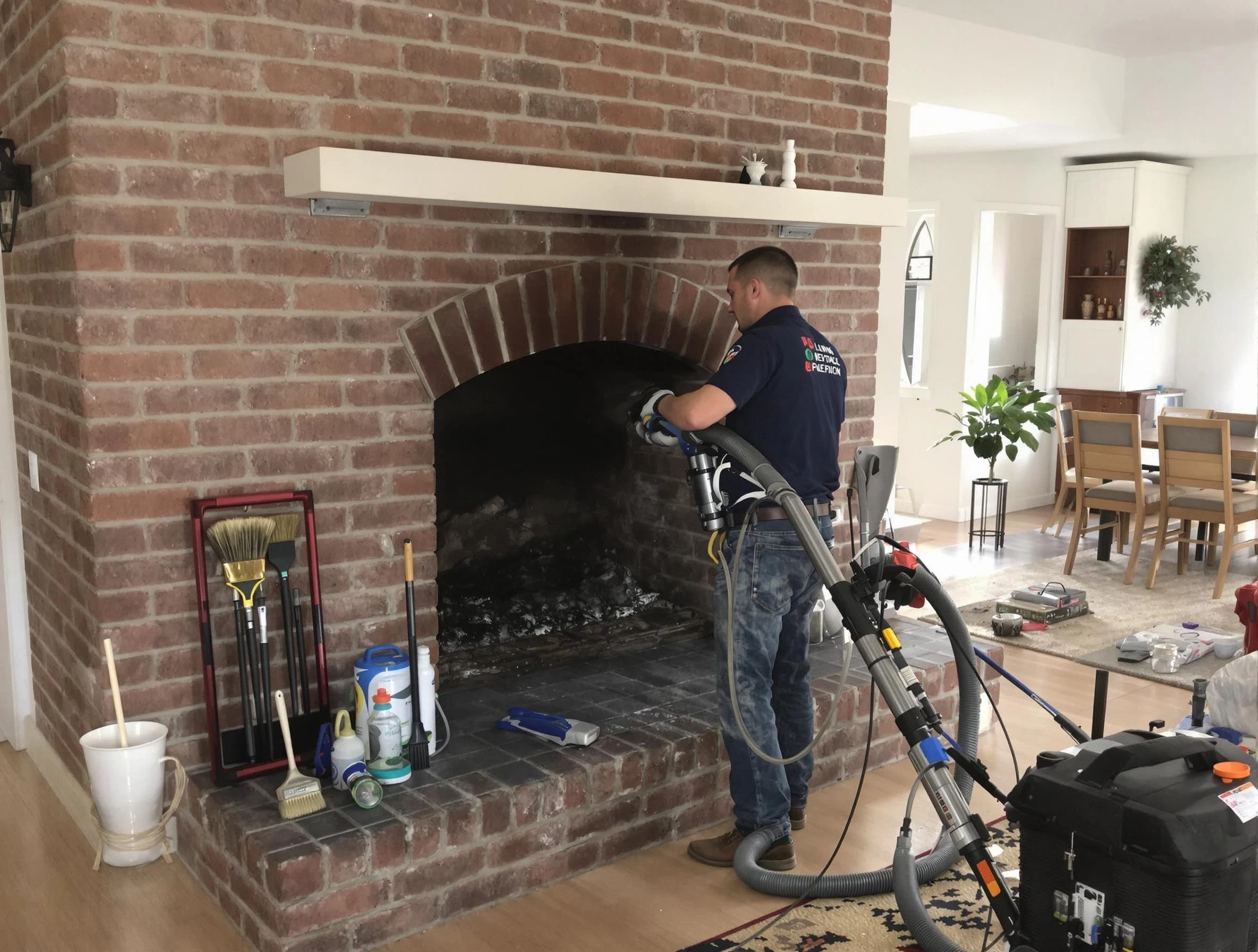 Chimney Cleaning service in Dormont, PA