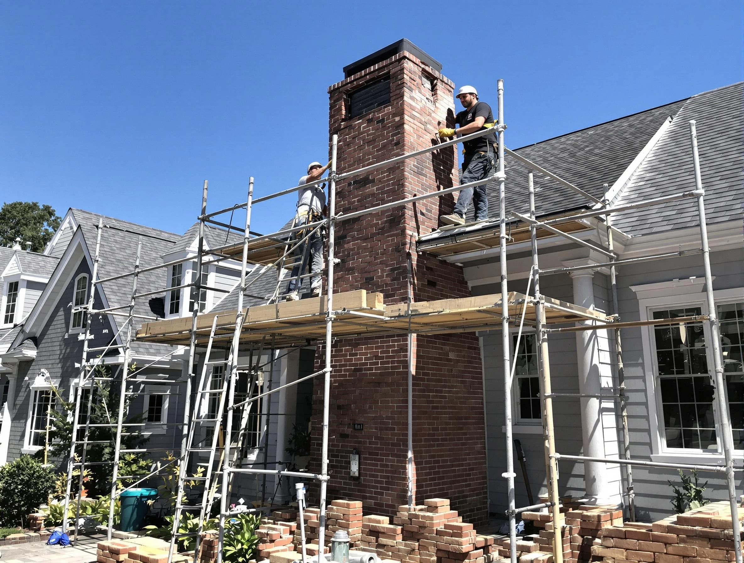 Chimney Rebuilding service in Dormont, PA
